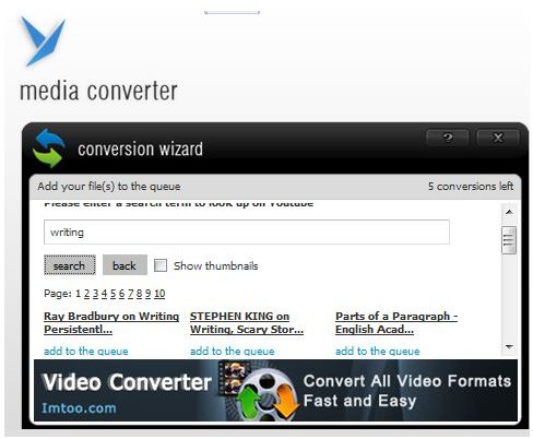 Media Converter