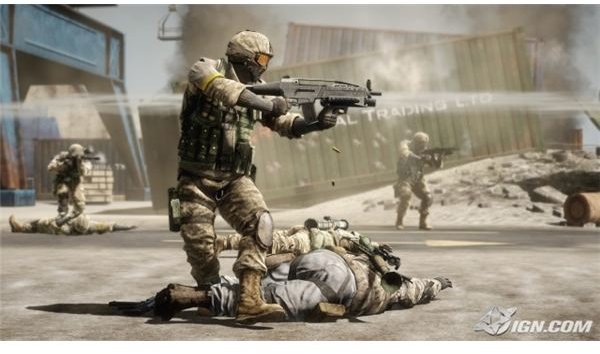 Battlefield Bad Company 2 Assault Kit Guide