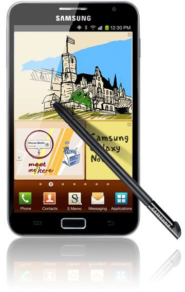 Samsung Galaxy Note