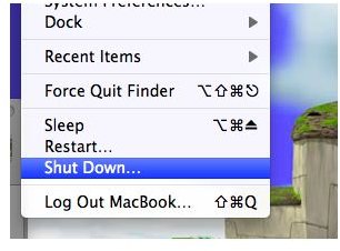 Mac Mini Copy Failure: USB Flash Drive