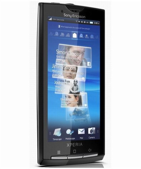 Sony Ericsson Xperia X10 Tips & Tricks