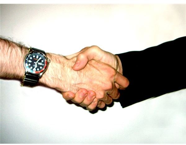 Handshake