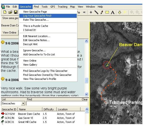 GeoBuddy GPS Software
