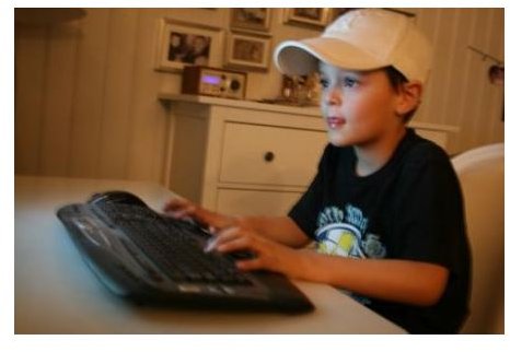 Teaching Kids Internet Safety