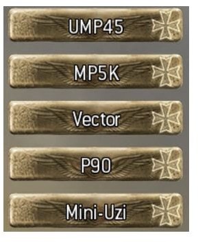 SMG Mastery Titles