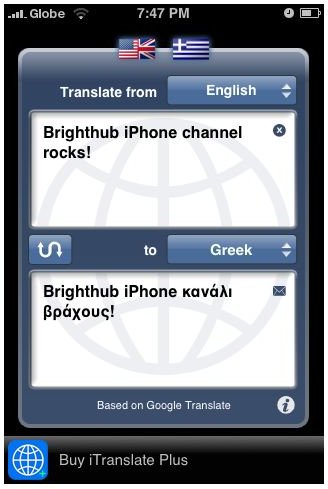 best voice translator app for iphone