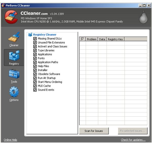 piriform ccleaner