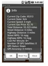 how much does it cost to gas up a military tank