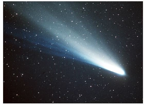 Differences between a Meteoroid, Meteor, Meteorite, and a Comet