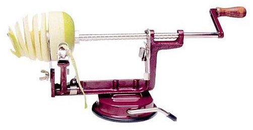 Back to Basics Apple and Potato Peeler