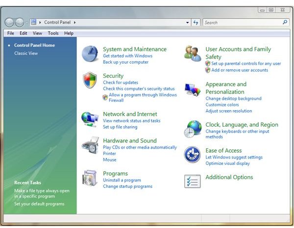Windows Vista Change Fonts and Change Icons - Vista Desktop Customization