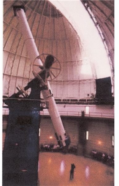 The Yerkes Refractor