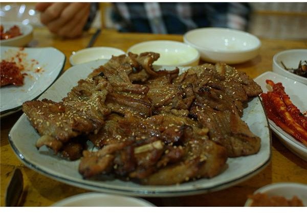 Kalbi - Why Korean BBQ is Great for Any Diet