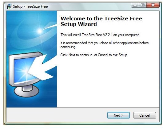 Get an Overview of your Hard Drive Space Usage with TreeSize Free