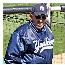 Wikimedia Commons, Yogi Berra+