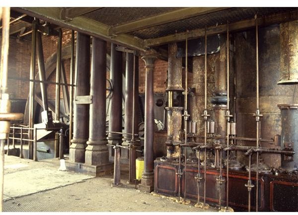 -C engine- Clay Mills Pumping Station - geograph.org.uk - 958312