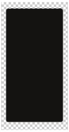 blank 2 by 4 inch rectangle png