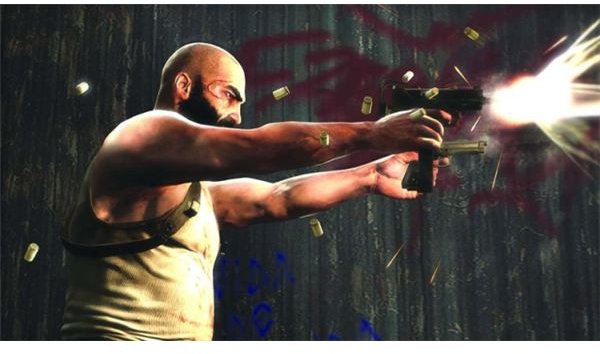 Will Max Payne finally show off his bald… I mean, bold new look in 2011?