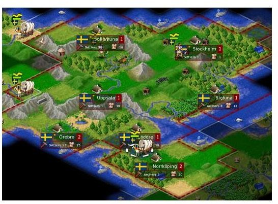 freeciv for beginners