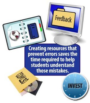 Online Professor Feedback:  How to Help Your Online Students Succeed
