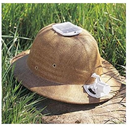 Safari cool hat
