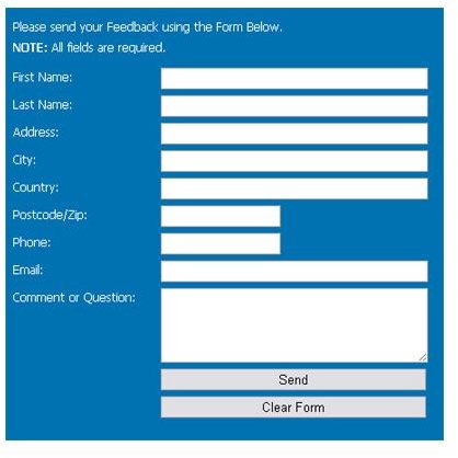 Guide On How to Make Printer Friendly Web Page Forms