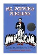 Mr Poppers Penguins: Four Activities for Grades 3-5