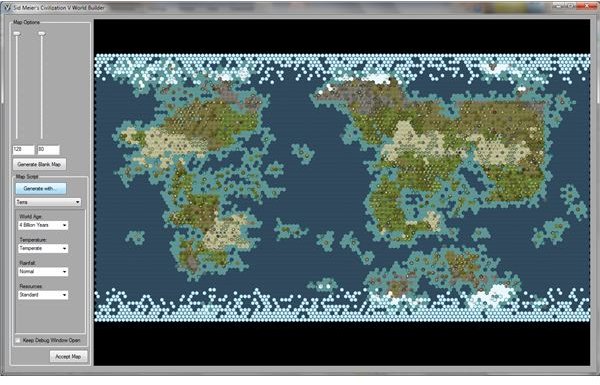 Civilization 5 Map Making Tutorial