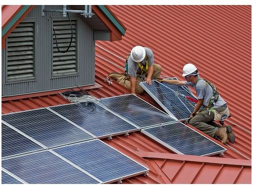 Solar Installer Job Description