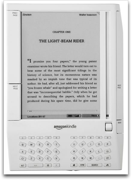 Sony eBook Reader vs. Kindle: A Detailed Comparison of Two Popular eBook Readers