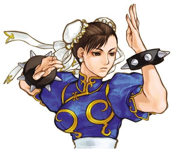 Arriba 96 Foto Street Fighter The Legend Of Chun Li El último