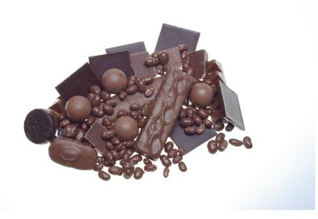 Chocolate - unedited