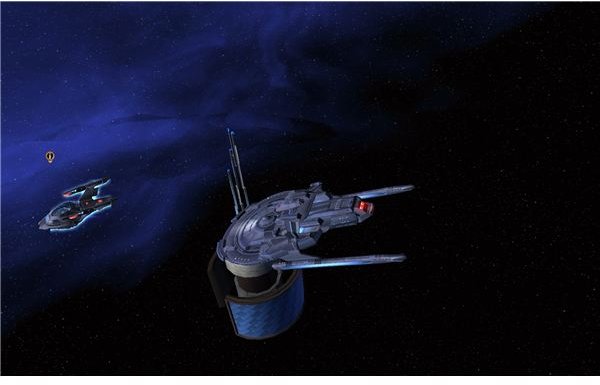 Star Trek Online U.S.S. McCoy