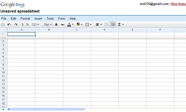 googledocsspreadsheets