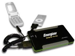 Energizer Battery Pack