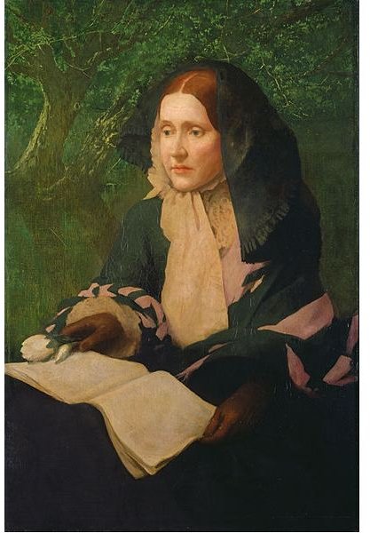 John Elliott - Julia Ward Howe - Google Art Project