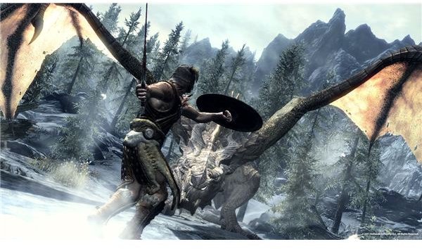 Skyrim ultimate combat обзор