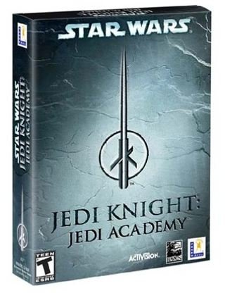 Jedi Knight Jedi Academy
