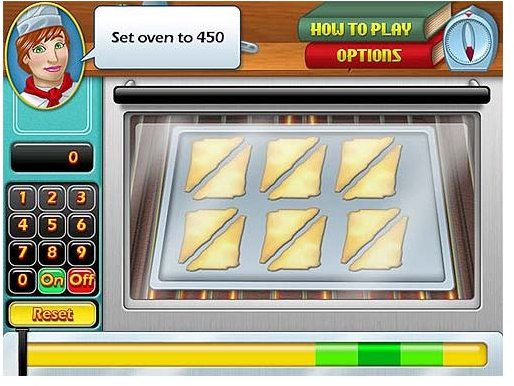 cool math games cooking