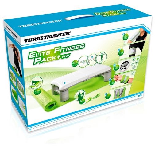 easy Wiipack Fitness Pack Accessori 