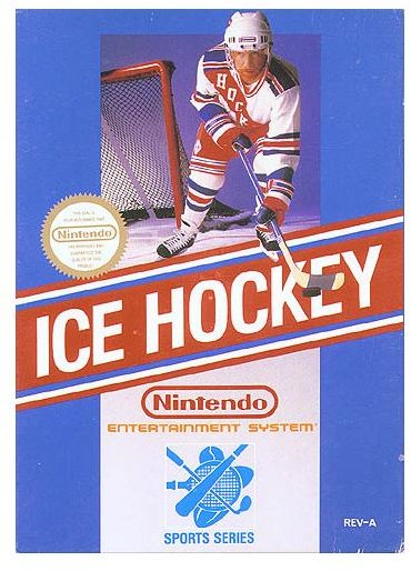 NES Ice Hockey