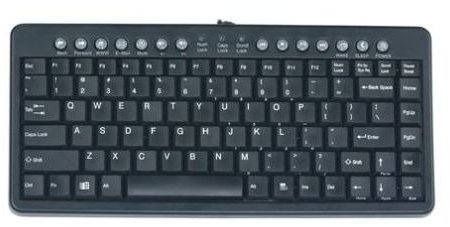 Screenshot Adesso Mini Keyboard