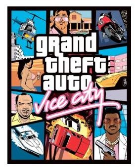 Grand Theft Auto Vice City