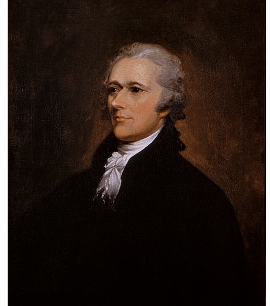 Alexander Hamilton 