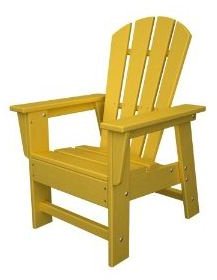 Polywood Outdoor Furniture South Beach Kid Chair