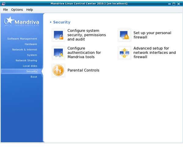 How to Configure the Mandriva Firewall