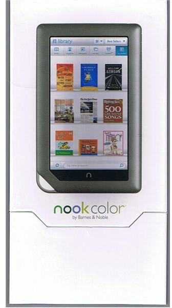 Learn How to Share Nook Books