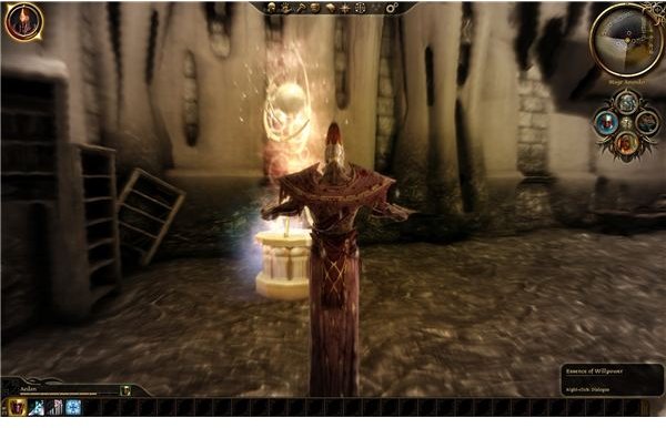 Dragon Age: Origins Walkthrough - The Fade - Mage Asunder and Slavren