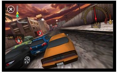 Need for Speed Undercover for Windows Phone