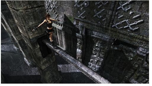 Tomb Raider: Underworld has Thor&rsquo;s Hammer
